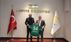 Arifiye’de Zengin zirvesi