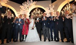 Vali Rahmi Doğan'ın mutlu günü