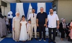 Başkan Çelik ailelerin mutlu günlerine ortak oldu