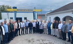 Akyazı'nın yatırımları masaya yatırıldı