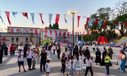 Spor festivaline yoğun ilgi