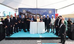 Arifiye'de Emniyet Müdürlüğü Binasının temeli atıldı
