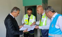 Başkan Alemdar:"Hiçbir insanımızı sahipsiz bırakmayacağız"