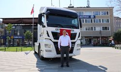 Geyve Belediyesi araç filosunu güçlendirmeye devam ediyor