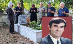 Sakaryalı ünlü şair, söz yazarı Halit Çelikoğlu’na büyük vefa!