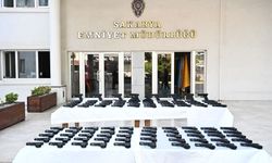 D-650’de Film Gibi Operasyon: Kaçak Silah Sevkiyatı Arifiye’de Durduruldu