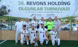 Olgunlarda kapanış finali