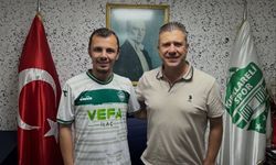 Bizim Çocuk Kırklarelispor'da!