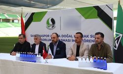 Sakaryaspor'a 2 sponsor daha!