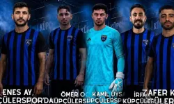 Küpçülerspor 10’a bağladı