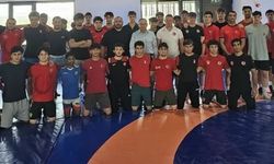 Dünya Şampiyonasına Sakarya’da hazırlanıyorlar