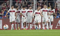 A Millilerimiz Belçika ile İzmir’de oynayacak