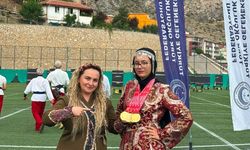 Amasya'da Zirve Afra'nın