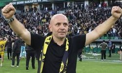 As Akyazıspor sahaya indi