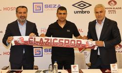 Bozkurt'un yeni adresi Elazığspor