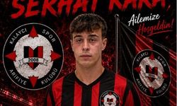 Kalaycıspor'dan  Serhat hamlesi