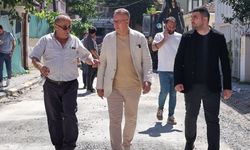 Şirinevler'de 19 sokak yenileniyor
