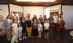 SATSO, Taraklı Dijital Merkezi'nde Çocukları Sanatla Buluşturdu