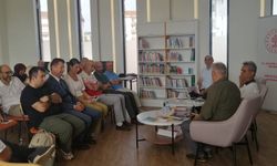 Büyük Mütefekkir D. Mehmet Doğan İçin Anma Etkinliği Düzenlendi