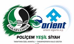 Sakaryaspor’dan “Poliçem Yeşil Siyah” Projesi