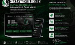 Sakaryaspor’da Dijital Dönüşüm: Taraftardan Sponsora Tüm Destekler Tek Platformda