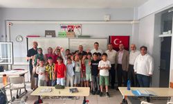 TÜGVA'nın yaz Kur'an kuslarına ziyaret