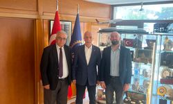 Enyakin.com’dan TÜRK-İŞ Genel Başkanı Ergün Atalay’a Ziyaret