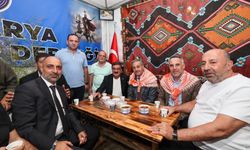 AK Parti’den 16 İlçede Gönül Seferberliği