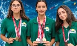 Türkiye finaline kulaç attık