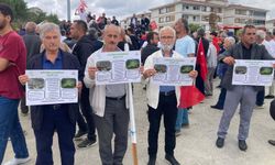 "Halkımız toprağına sahip çıkmıyor!"