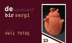 “Dekonstrüktif Bir Sergi” Kubbealtı’nda Sanatseverlerle Buluşuyor