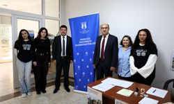 SUBÜ’de işitme taraması etkinliği düzenlendi