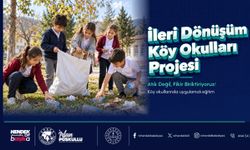 Hendek'te köy okullarında "İleri dönüşüm" projesi hayata geçiyor