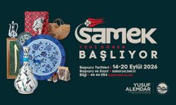15 merkezde 100’den fazla branş: SAMEK’te yeni dönem başlıyor