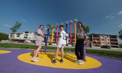 Söğütlü’nün yeni buluşma noktası Ritim Park