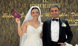 DUYGU VE ESAT’TAN BİR ÖMÜR BOYU MUTLULUĞA ‘EVET’