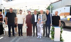 Başkan Yıldız cemiyet merasimlerine devam ediyor