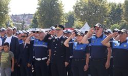 Zabıta Teşkilatı 200’üncü yılını kutladı