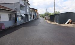 Erenler’de 19 sokağın altyapı ve üstyapısına Büyükşehir eli