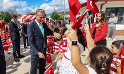 Alemdar, “Evlatlarımızın ve gençlerimizin her zaman, her alanda yanında olacağız”