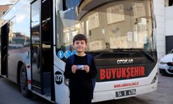 Büyükşehir’den ücretsiz ulaşım için ilk ve ortaokul öğrencilerine vize hatırlatması