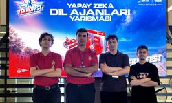 Yapay Zekâ Dil Ajanları Yarışması’nda iki ödül