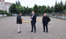 Serdivan’da Spor Yatırımı: 9 Yeni Sentetik Semt Futbol Sahası Geliyor