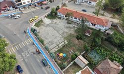 Büyükşehir’den Karapürçek Hocaköy’e yeni bir meydan