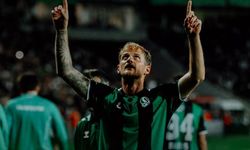 TFF 2. Lig: Sakaryaspor : 2 - Kütahya Futbol Spor Kulübü: 0
