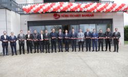 Türk Ticaret Bankası’nın SATSO Hizmet Kampüsü’ndeki Adapazarı Şubesi’nin Açılışı Gerçekleşti
