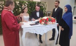 Gökay ve Çolak Ailelerinin Mutlu Günü