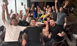 Adapazarlı ve Serdivanlı gençlerin,on yıllık arkadaşlığı kıskandırıyor!