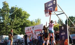 Büyükşehir’in 3x3 Sokak Basketbolu Turnuvasında kayıtlar başladı