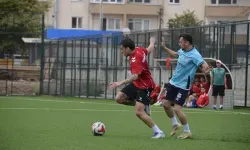 Hazırlık Maçında Kazanan Hendekspor Oldu: 3-1